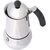Bialetti 4645 Class на 10 чашек Гейзерная кофеварка, фото , изображение 3