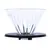 Timemore C2 Pour Over Set Fish 03 набор для заваривания кофе черный, фото , изображение 4 Timemore C2 Pour Over Set Fish 03 набор для заваривания кофе черный, фото , изображение 4