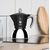 Bialetti 6936 Moka Induction на 6 чашек черная Гейзерная кофеварка, фото , изображение 2 Bialetti 6936 Moka Induction на 6 чашек черная Гейзерная кофеварка, фото , изображение 2