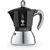 Bialetti 6936 Moka Induction на 6 чашек черная Гейзерная кофеварка, фото  Bialetti 6936 Moka Induction на 6 чашек черная Гейзерная кофеварка, фото