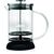 Bialetti Milk Frother ручной вспениватель молока на 6 чашек стекло, фото 