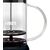 Bialetti Milk Frother ручной вспениватель молока на 6 чашек стекло, фото , изображение 6