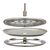 Bodum 1784-01 Kenya Френч-пресс 0.5 л черный, фото , изображение 3