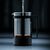 Bodum 1784-01 Kenya Френч-пресс 0.5 л черный, фото , изображение 4