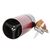 Comandante C40 Nitro Blade Burgundy Кофемолка ручная, фото , изображение 2