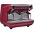 Nuova Simonelli Appia Life Compact 2Gr V 220V red+economizer+high groups Кофемашина автомат с 2 высокими группами и экономайзером красная глянцевая, фото , изображение 2