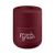 Frank Green Ceramic reusable cup Термокружка 175 мл винный, фото 