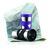 Bodum Travel Mug 11043-01 Дорожная термокружка 350 мл чёрная, фото , изображение 3