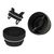 Bodum Travel Mug 11043-01 Дорожная термокружка 350 мл чёрная, фото 