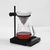 Timemore Black Mirror 2 Smart Pour-over Весы для кофе черные, фото , изображение 2