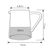 Loveramics Brewers Dripper Set Набор для заваривания кофе, фото , изображение 16