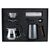 Timemore C2 Pour Over Set Fish Youth Kettle набор для заваривания кофе черный, фото , изображение 2