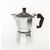 Gnali&Zani Brasil Гейзерная кофеварка на 3 чашки алюминий, фото 