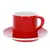 Loveramics Bond 150 мл Кофейная пара красная, фото  Loveramics Bond 150 мл Кофейная пара красная, фото