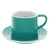 Loveramics Bond 150 мл Кофейная пара бирюзовая, фото 