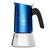 Bialetti Venus Blue на 6 чашек Гейзерная кофеварка, фото 