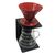 CoffeeTools Подставка для приготовления кофе стальная черная, фото , изображение 2