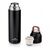 Walmer Belt Термос дорожный 500 мл черный, фото , изображение 2