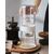 CoffeeTools Ice Dripper Set Кофеварка для Cold Brew 400 мл белая, фото , изображение 7