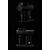 Timemore Sculptor 078 Кофемолка электрическая черная, фото , изображение 5