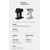 Timemore Sculptor 078 Кофемолка электрическая черная, фото , изображение 11