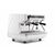 Nuova Simonelli Appia Life Compact 2Gr V 220V white+economizer+high groups Кофемашина автомат с 2 высокими группами и экономайзером белая, фото 