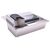 JoeFrex Counter Top Combi Нок-бокс со станцией для темпировки врезной сквозной, фото 