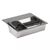 JoeFrex Counter Top Combi Нок-бокс со станцией для темпировки врезной сквозной, фото , изображение 3