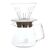 Timemore C3s Pour Over Set Fish 03 набор для заваривания кофе белый, фото , изображение 2