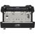 Fiamma Compass 2 DB TC рожковая кофемашина автомат 2 высокие группы черная, фото , изображение 2