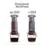 AeroPress Go Кофеварка ручная походная обновленная ревизия 2023 г, фото , изображение 4 AeroPress Go Кофеварка ручная походная обновленная ревизия 2023 г, фото , изображение 4