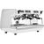 Nuova Simonelli Appia Life 2gr S 220V white+high groups+economizer кофемашина полуавтомат, 2 высокие группы, экономайзер белая, фото 