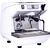 Nuova Simonelli Appia Life 1Gr S 220V white+high groups Кофемашина полуавтомат с 1 высокой группой белая, фото , изображение 2