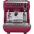 Nuova Simonelli Appia Life 1Gr V 220V red+high groups Кофемашина автомат с 1 высокой группой красная, фото 