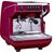 Nuova Simonelli Appia Life 1Gr V 220V red+high groups Кофемашина автомат с 1 высокой группой красная, фото , изображение 2
