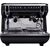 Nuova Simonelli Appia Life Compact 2Gr V 220V black+economizer+high groups Кофемашина автомат с 2 высокими группами и экономайзером черная, фото 