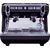 Nuova Simonelli Appia Life Compact 2Gr S 220V black+economizer+high groups Кофемашина полуавтомат, 2 высокие группы, экономайзер черная, фото 