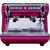 Nuova Simonelli Appia Life Compact 2Gr S 220V red+economizer+high groups Кофемашина полуавтомат, 2 высокие группы, экономайзер красная, фото 
