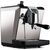 Nuova Simonelli Oscar II AD Black + prof. pressostat Кофемашина автомат, прессостат, черная, фото , изображение 2