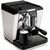 Nuova Simonelli Oscar II AD Black + prof. pressostat Кофемашина автомат, прессостат, черная, фото , изображение 3
