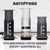 Aeropress Micro Filters Бумажные фильтры для Аэропресса натуральные 200 шт, фото , изображение 2