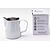 JoeFrex MP35W Latte-art Питчер 350 мл белый, фото , изображение 2
