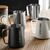 MHW-3BOMBER Milk Pitcher 3.0 Питчер 600 мл черный, фото , изображение 2 MHW-3BOMBER Milk Pitcher 3.0 Питчер 600 мл черный, фото , изображение 2