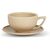 MHW-3BOMBER Ceramic Cup Кофейная пара 280 мл абрикосовый, фото 