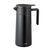 Hario CHP-800-B Сервер-термос стальной с керамическим покрытием 800 мл черный, фото 