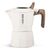MHW-3BOMBER Гейзерная кофеварка 100 мл белая, фото 