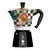 Bialetti 5348 Moka Express MacKenzie-Childs на 6 чашек Гейзерная кофеварка, фото 