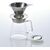 Hario DMD-02-MBK Double Mesh Metal Dripper Металлический пуровер черный, фото , изображение 5 Hario DMD-02-MBK Double Mesh Metal Dripper Металлический пуровер черный, фото , изображение 5