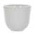 Loveramics Embossed Tasting Cup Чашка 150 мл белая, фото 