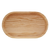 Loveramics Er-go! Поднос овальный 35 см натуральный ясень, фото , изображение 2